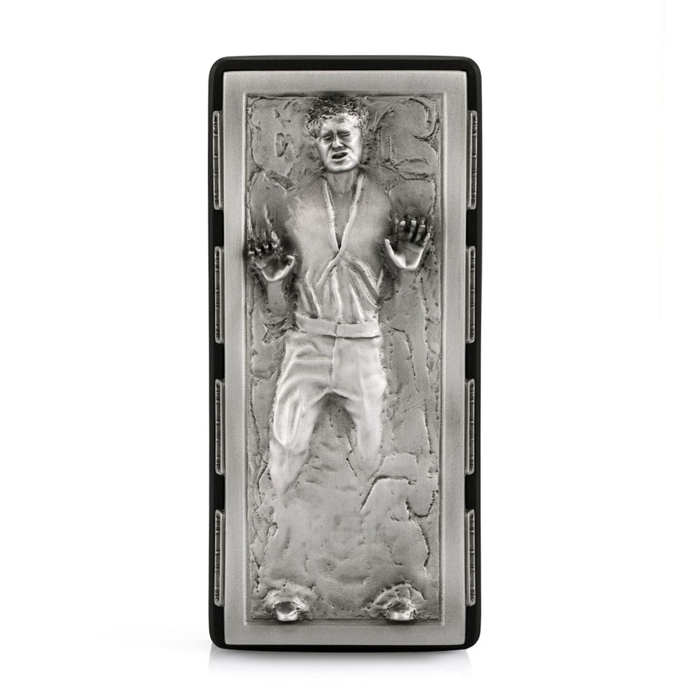 Pewter Solo Frozen Container