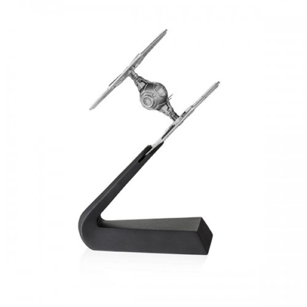 Pewter Vehicle Tie Fighter