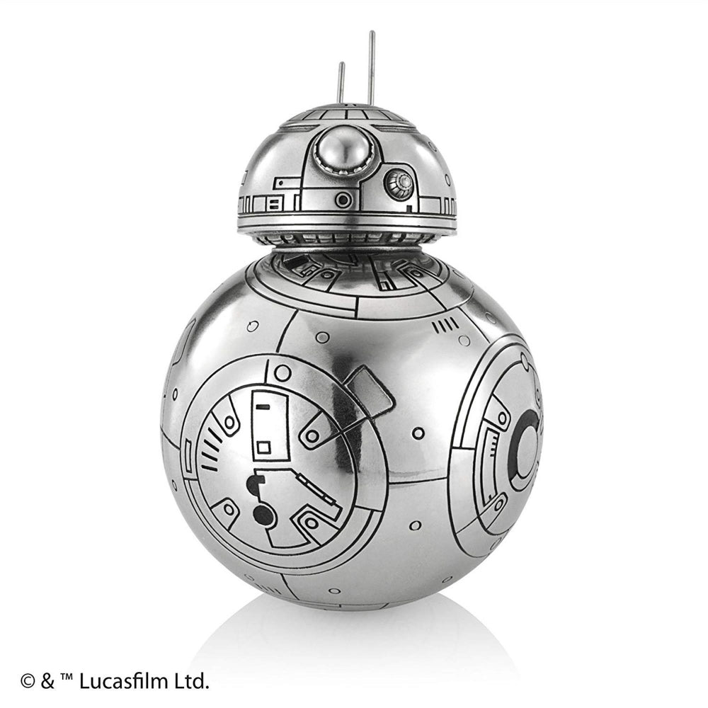 Pewter Bb8 Container