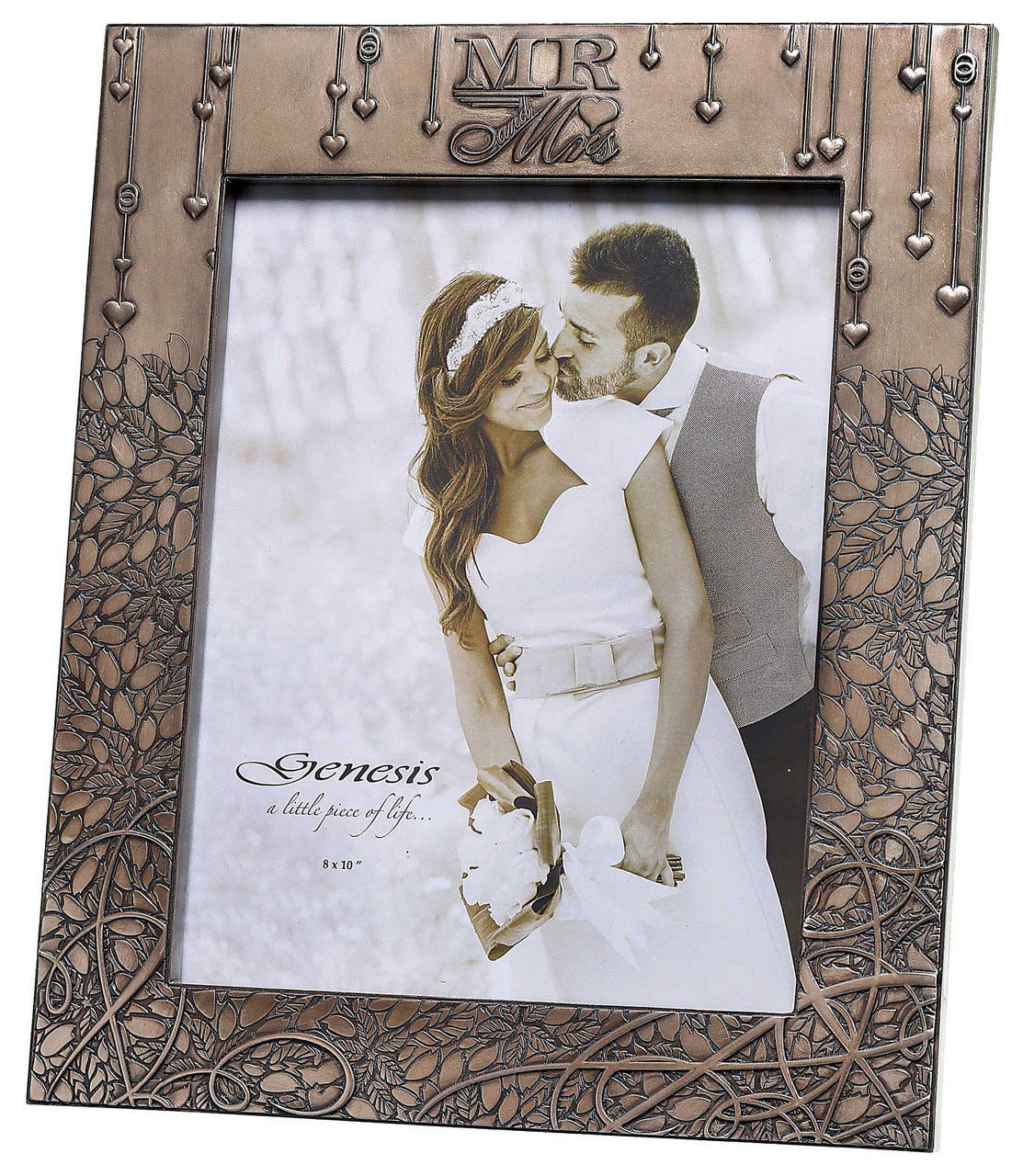 Genesis Mr & Mrs Wedding Frame