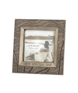 Genesis Our Special Day Frame
