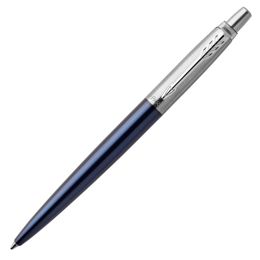 Parker Jotter Ballpoint Blue Classic Royle Blue Chrome
