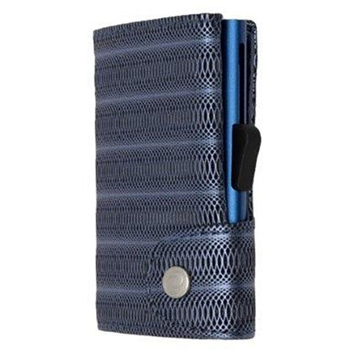 Wallet Blue/Metallic