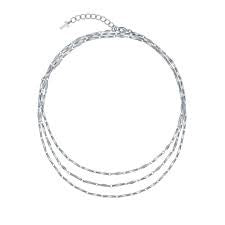 Ted Baker Sparkia Silver Chain
