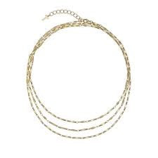 Ted Baker Sparkia Gold Sparkle Chain