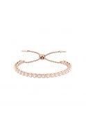 Ted Baker Pheoni Rose Pearl Bubble Drawstring Bracelet