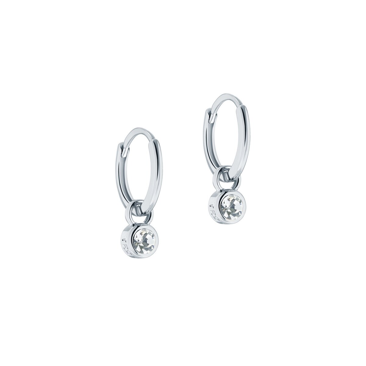 Ted Baker Sinalaa Sil Crystal Huggie