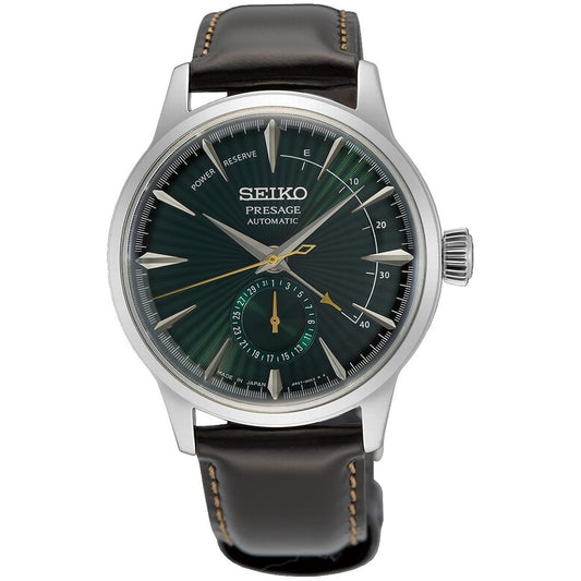 GSSS SEIKO PRESAGE MIDNIGHT MOCKINGBIRD COCKTAIL TIME