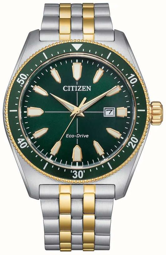 GMXB CITIZEN BRYCEN GREEN VINTAGE