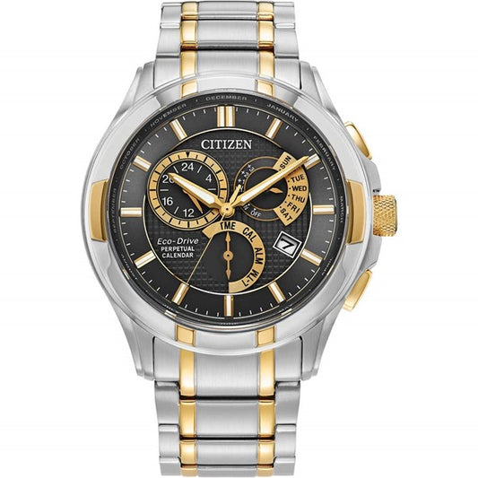 GMXB CITIZEN CLASSIC 8700 BLK CHRONO
