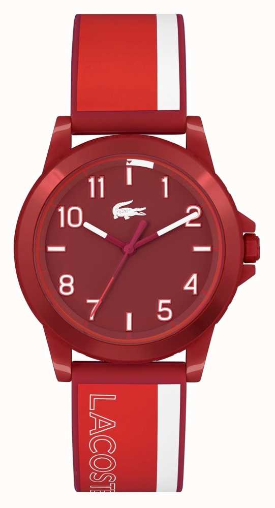 Gpls Lacoste Rd Red Wh