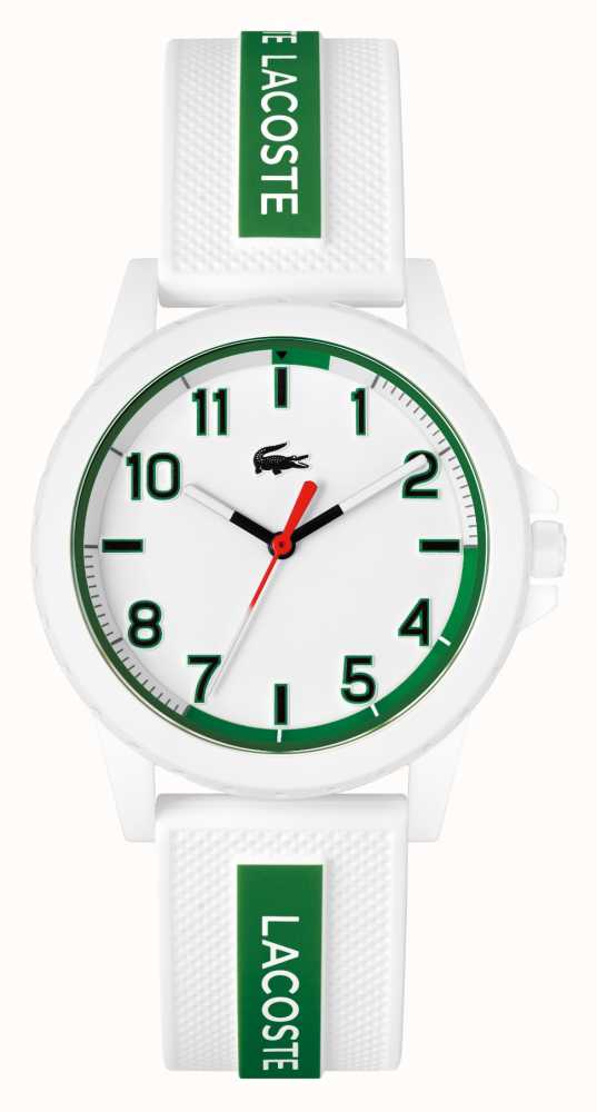 Gpls Lacoste Rd Wh Grn
