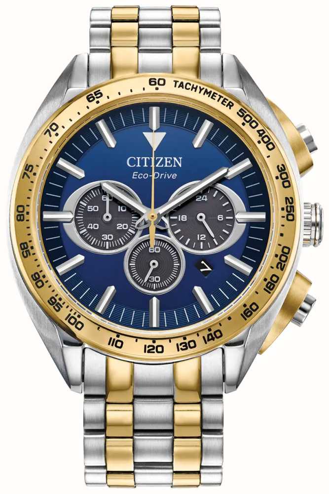 GMXB CITIZEN CARSON RD BL DT CHRONO