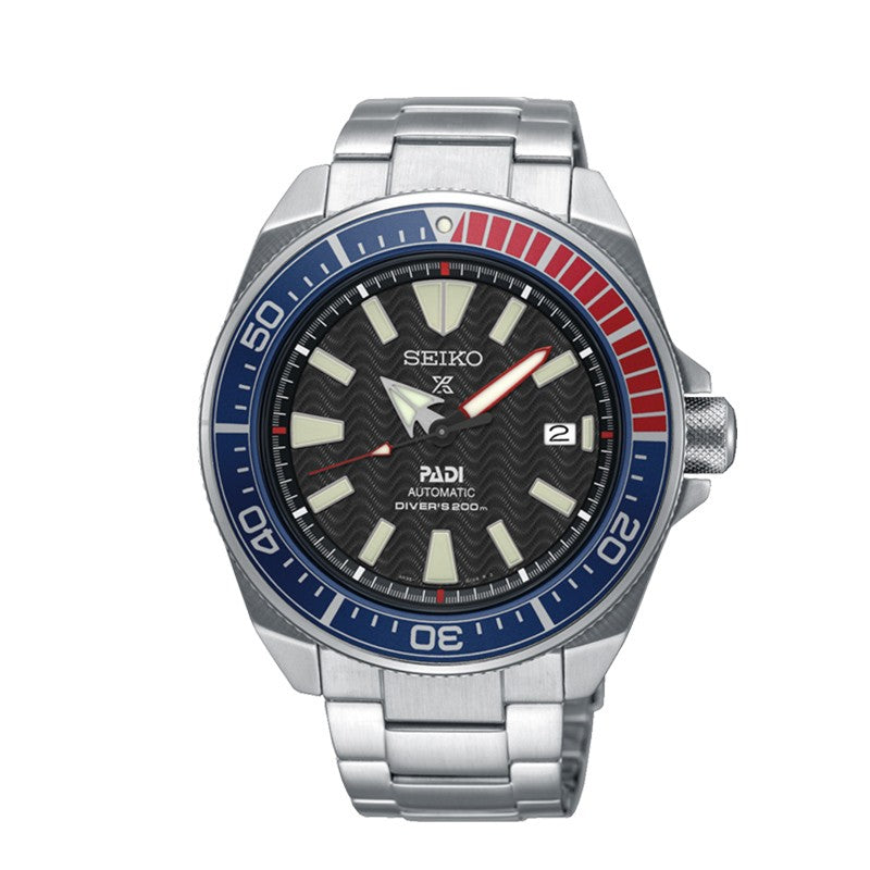 Gents Stainless Steel Bracelet Seiko Prospex Watch