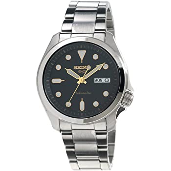 Gents Stainless Steel Bracelet Seiko Watch