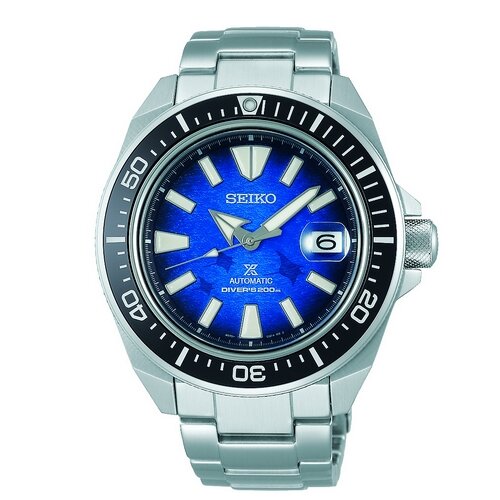Gents Stainless Steel Bracelet Prospex Save The Ocean Seiko