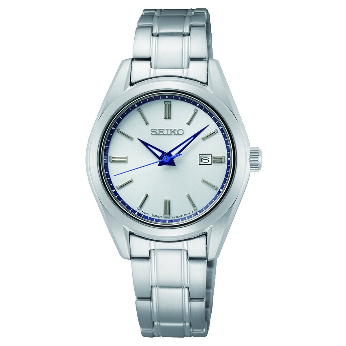 Ladies Stainless Steel Bracelet 140th Anniversary Edition Seiko