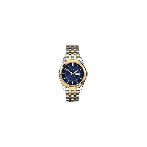 Gents Two Colour Sekonda Bracelet Watch