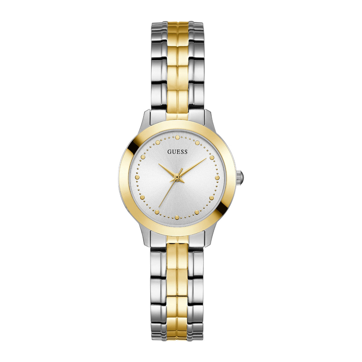 Ladies Mixed Bracelet Guess Chelsea Watch