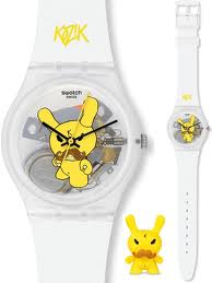 Tennis Pro Swatch Watch