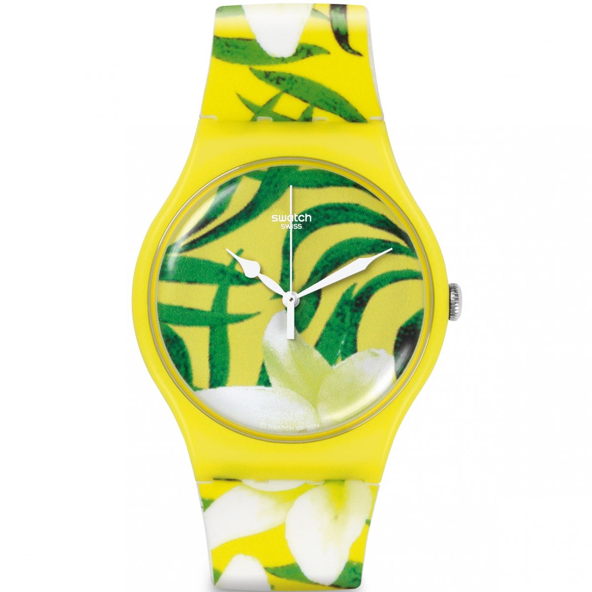 Limbo Dance Swatch Watch
