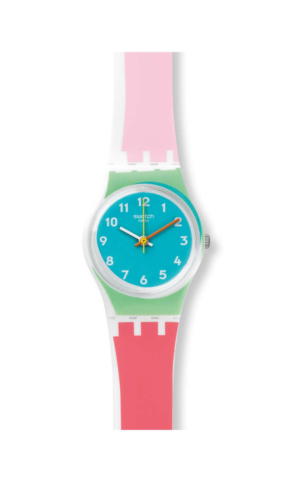 Ladies De Travers Swatch Watch