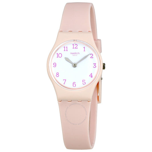 Pinkbelle Swatch Watch