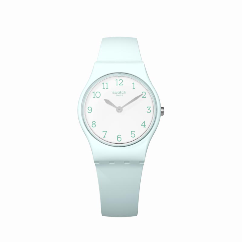 Greenbelle Swatch Watch