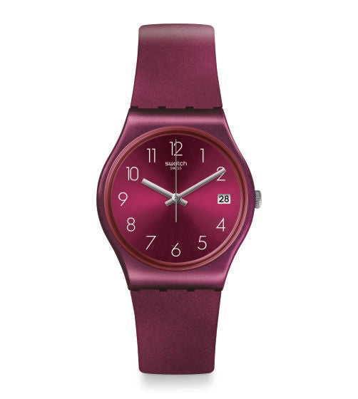 Redbaya Swatch Watch