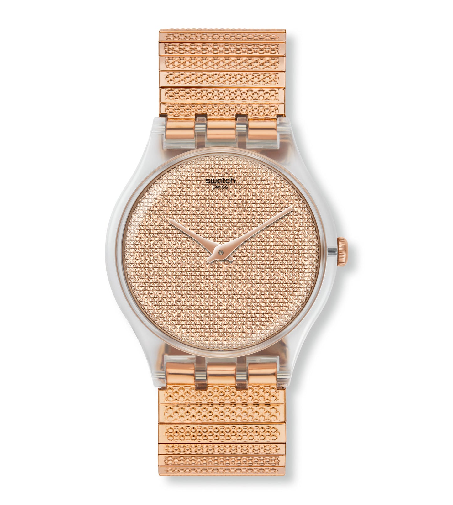 Poudreuse Swatch Watch