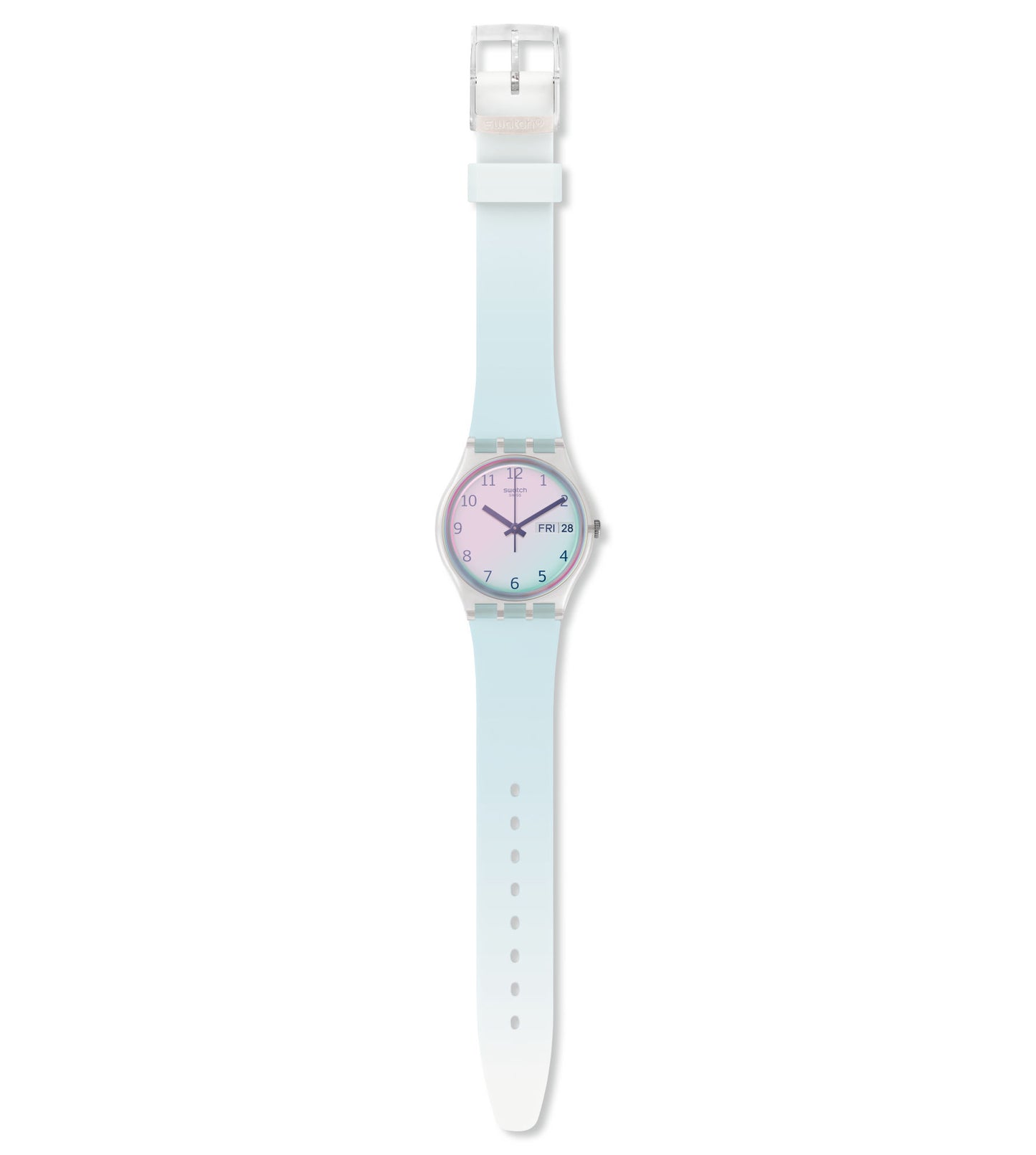 Ultaciel Swatch Watch