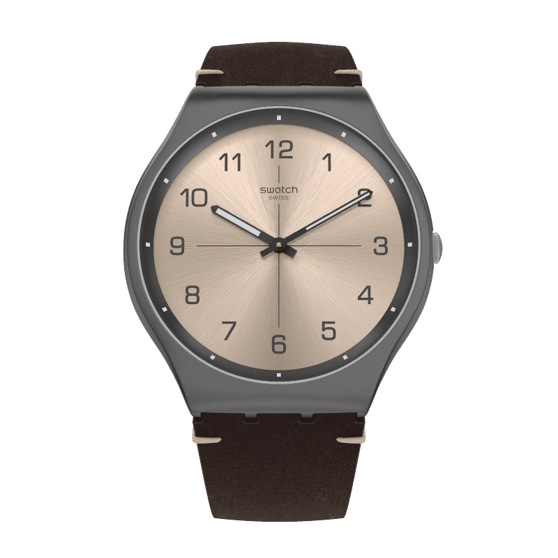 Time To Trovalize Swatch Watch