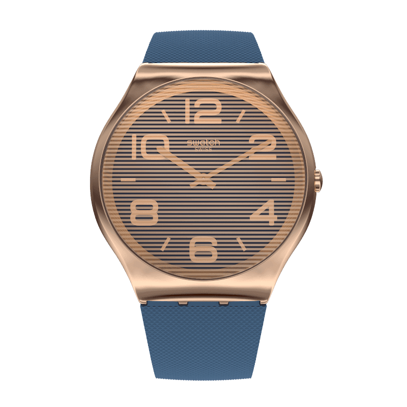 Night Trick Swatch Watch