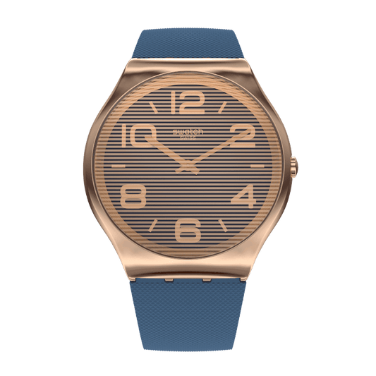 Night Trick Swatch Watch