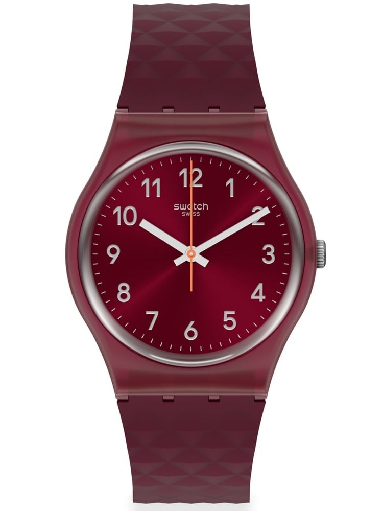 Rednel Swatch Watch