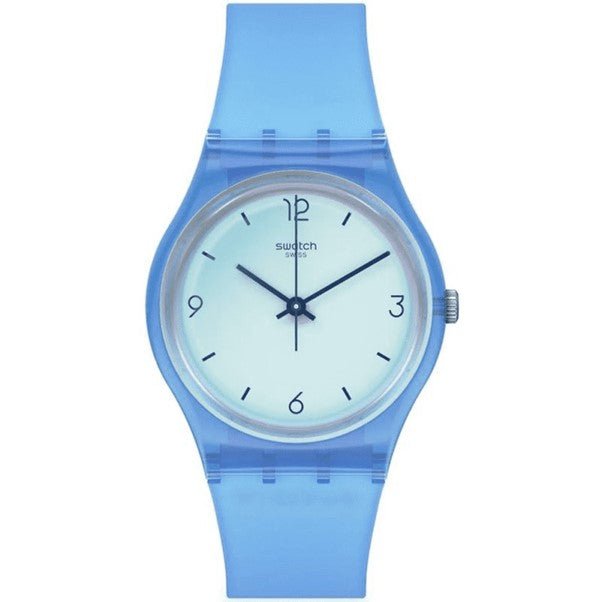 Swan Ocean Swatch Watch
