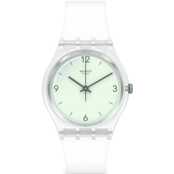 Swan Lake Swatch Watch