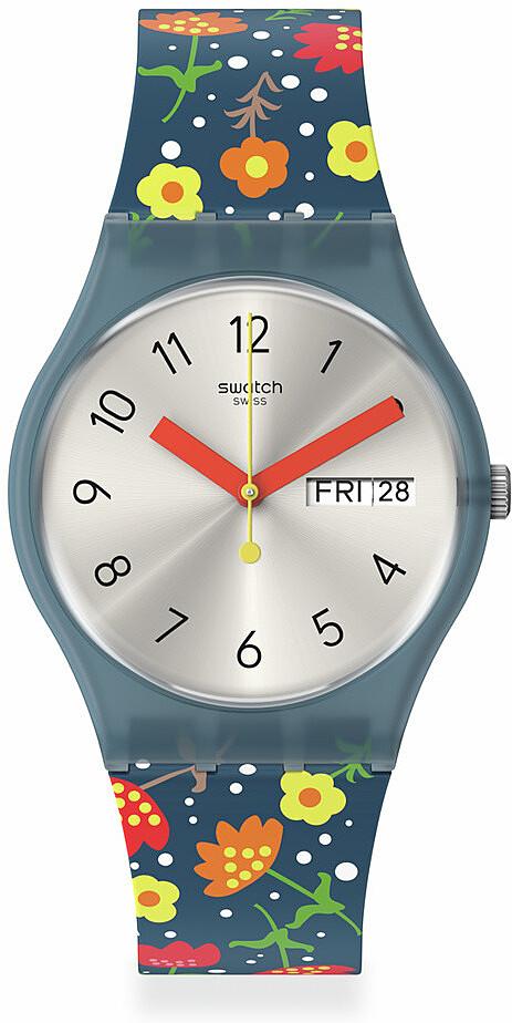 Swatch Essence Of Flower Watch