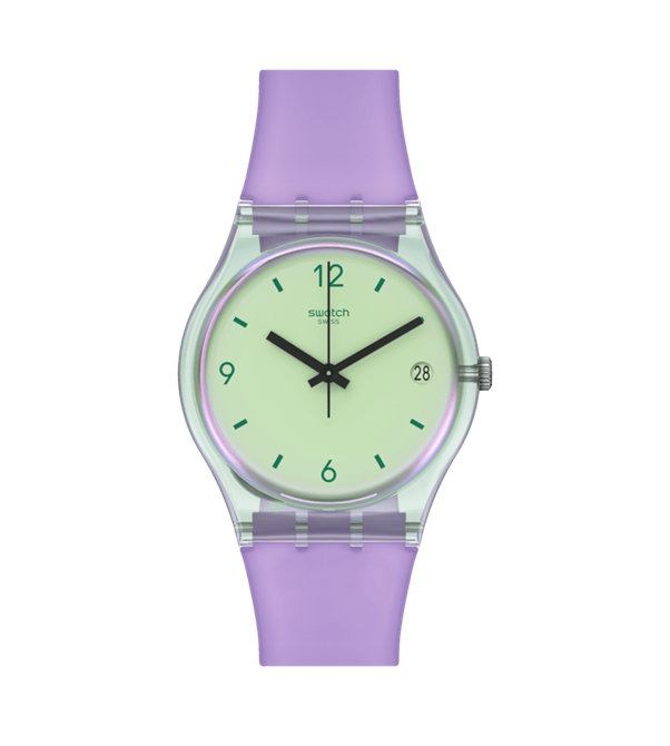 Ladies Swatch Mystic Sunrise