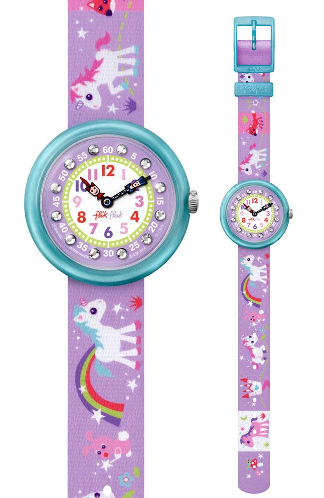 Magical Unicorn Flik Flak