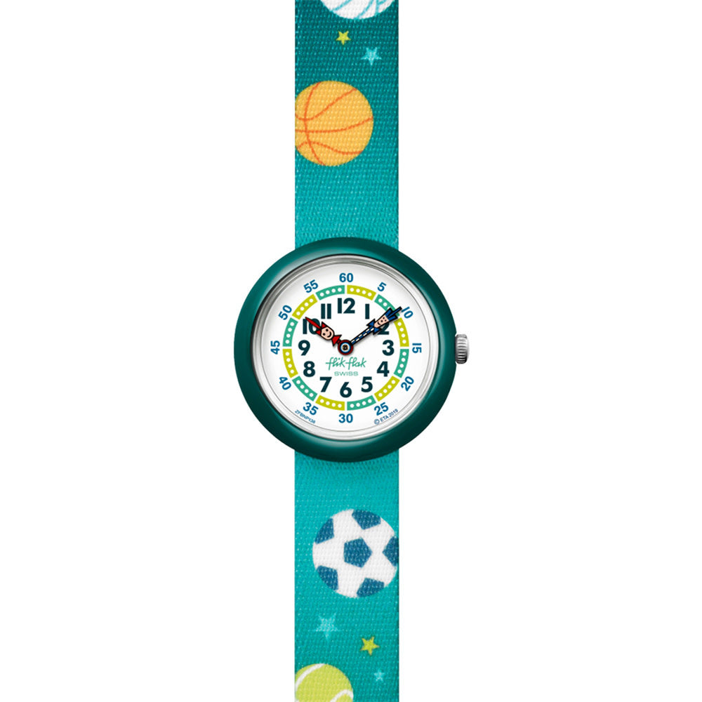 Balltime Flik Flak Watch