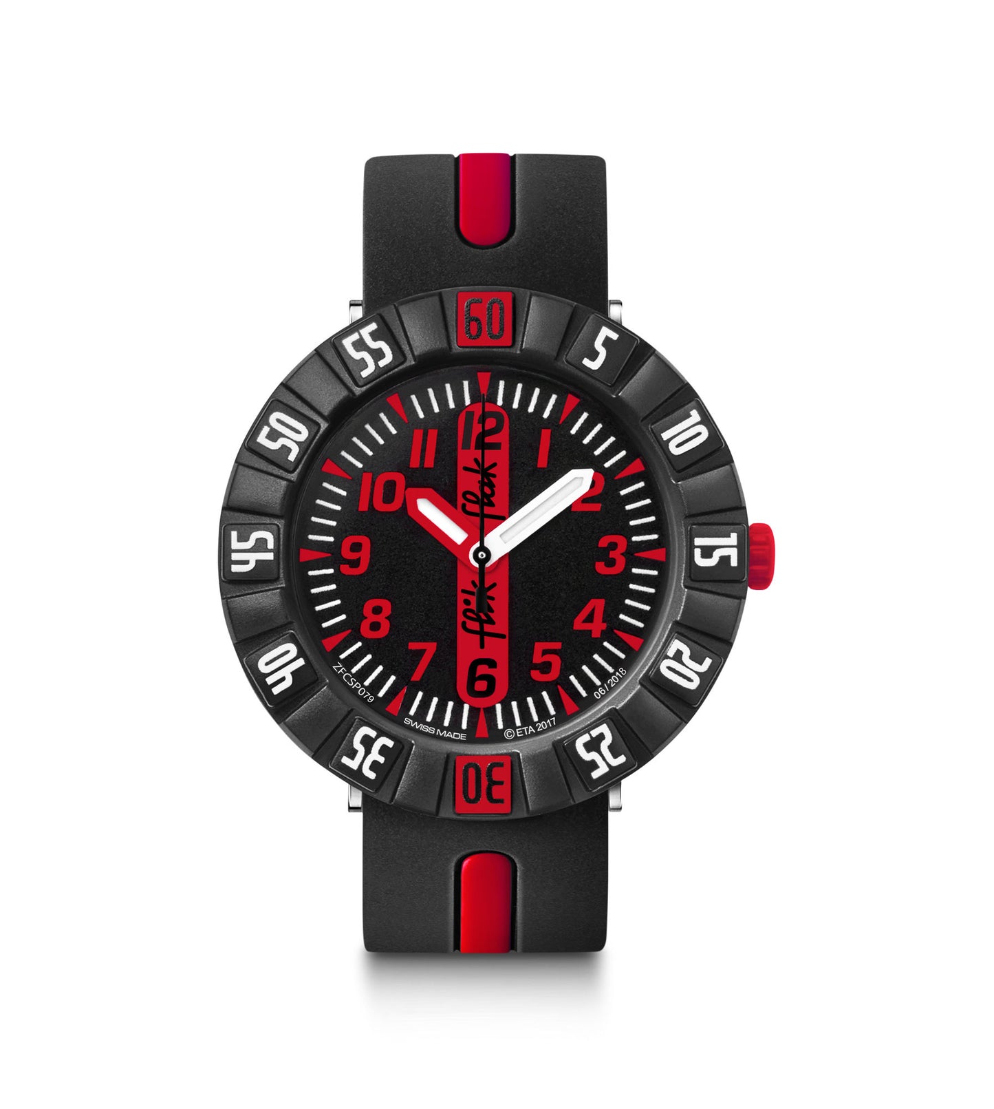 Flik Flak Red Ahead