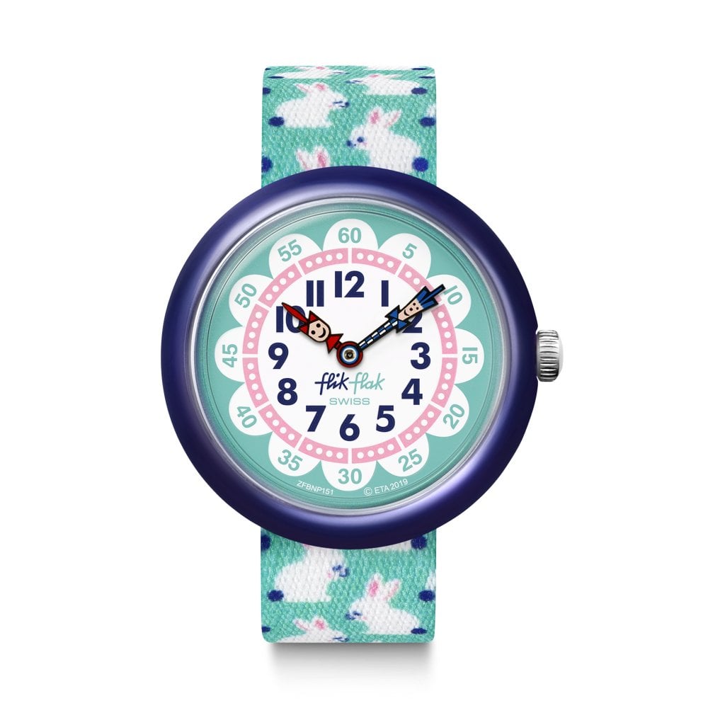 Flik Flak Hophophop Watch