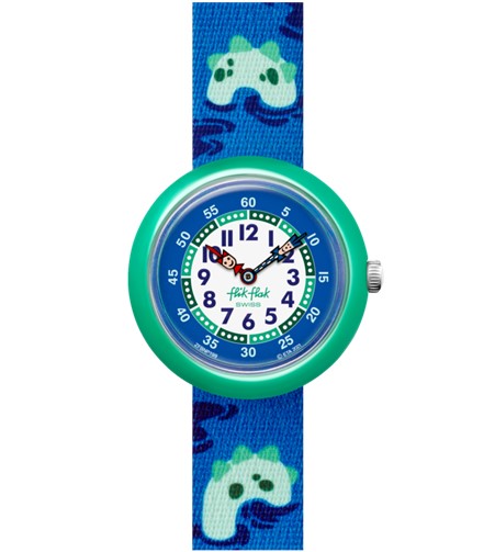 Flik Flak Nessie Incredible Kids Watch