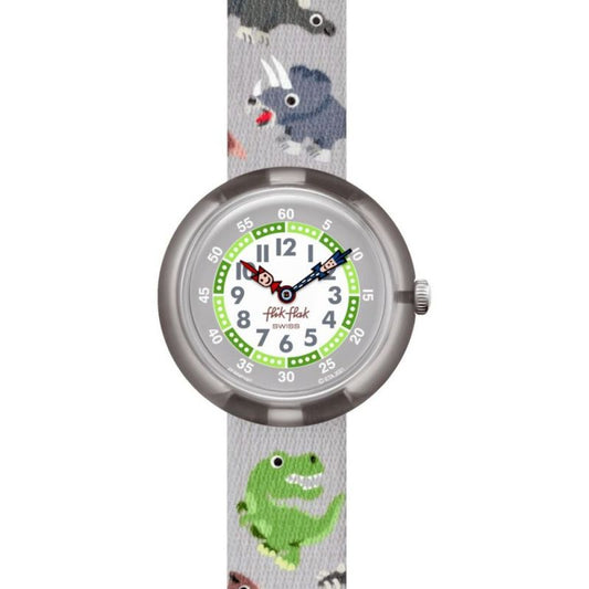 Flik Flak Coolozaurus Kids Watch