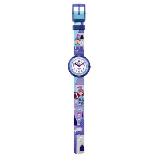 Flik Flak Knighthood Kids Watch