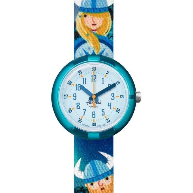 Flik Flak Vikings! Kids Watch