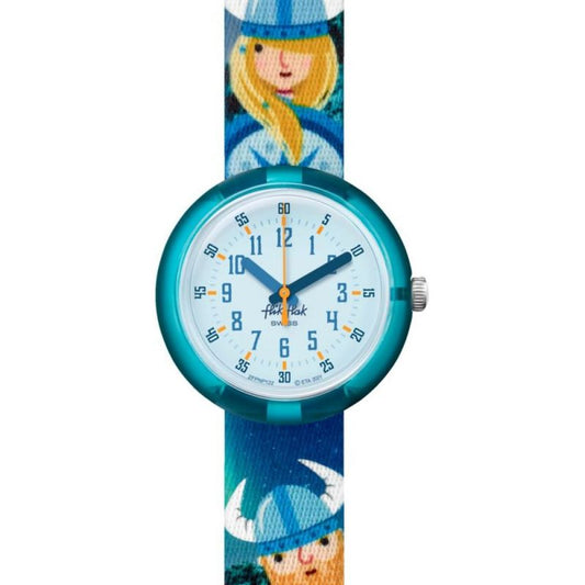 Flik Flak Vikings! Kids Watch