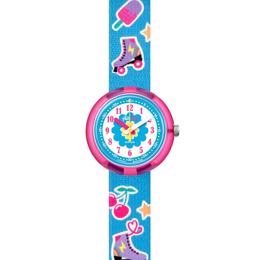 Flik Flak Disco Pop Kids Watch