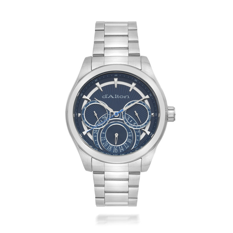 Gents Stainless Steel Bracelet Dalton Watch